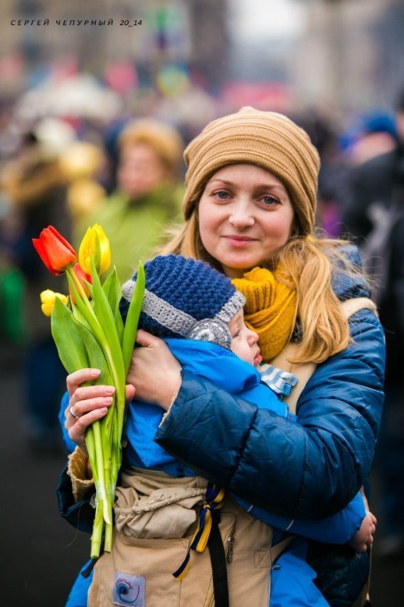 Люди революції. ФОТО