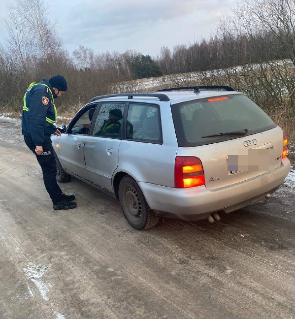 «Чужий в селі»: що робити волинянам, які зустріли підозрілих людей