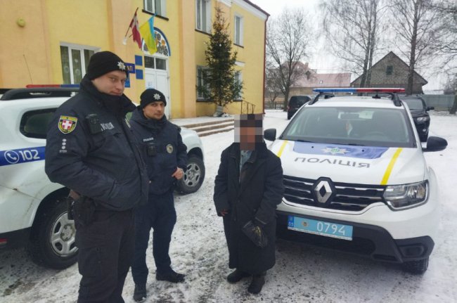 «Чужий в селі»: що робити волинянам, які зустріли підозрілих людей