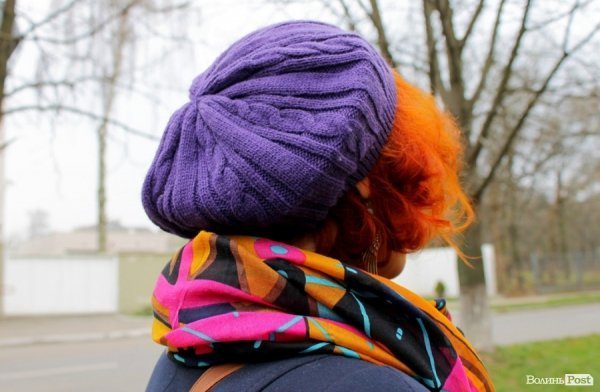 Стильний Луцьк. Портрет дня: Альона Карпевич