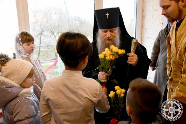 Як у Луцьку освячували новий храм. ФОТО