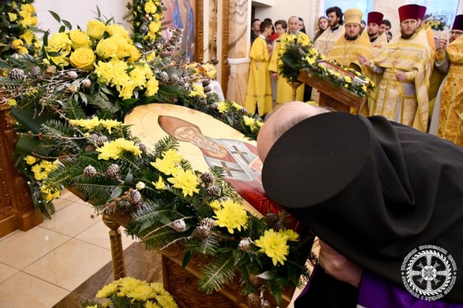 Як у Луцьку освячували новий храм. ФОТО