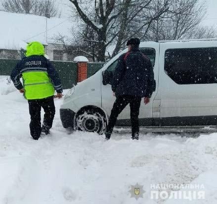 На Рівненщині п'яний водій шкільного автобуса перевозив дітей