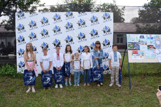  Як луцький «Мотор» святкував 80-річчя. ФОТО