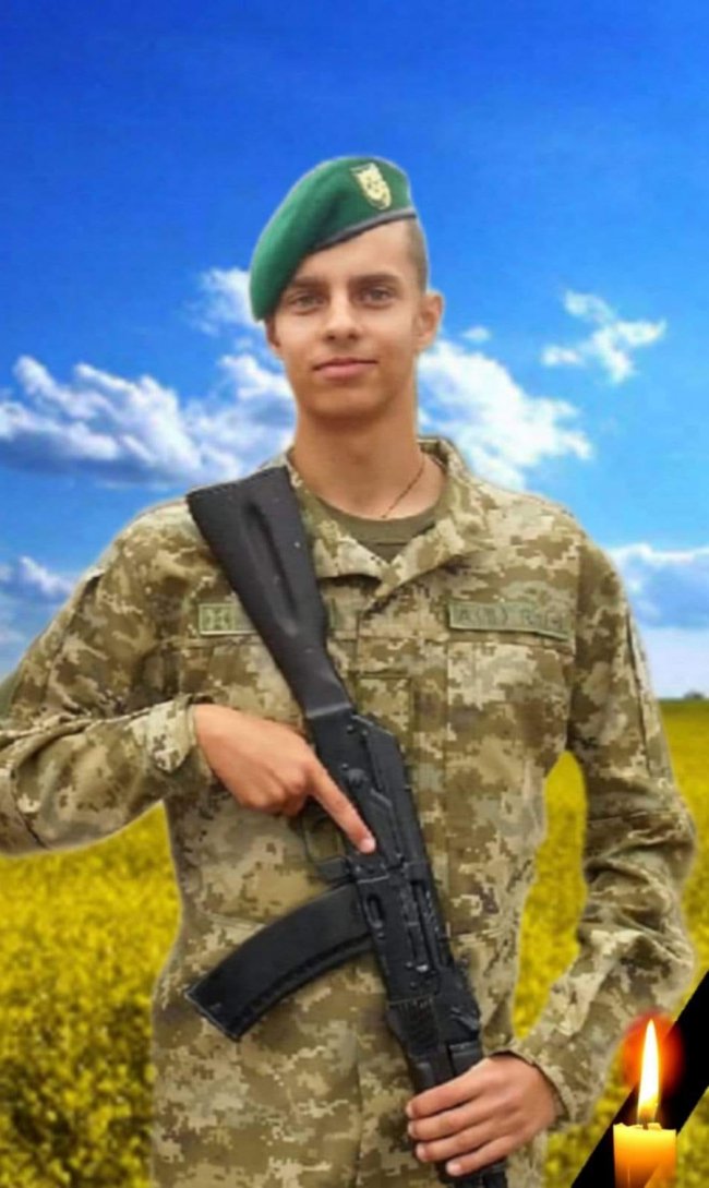 За Незалежність України віддав своє життя 22-річний Герой з Луцька Віталій Ланшин