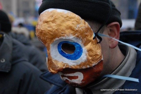 У Києві сказали «НІ» диктатурі. ФОТО