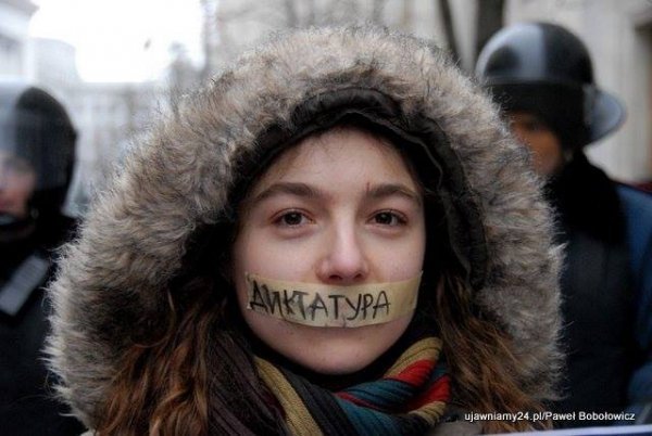 У Києві сказали «НІ» диктатурі. ФОТО