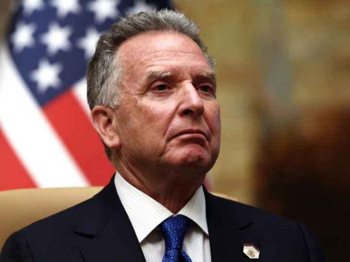 Віткофф зірвав постачання ракет Tomahawk Україні, - WSJ