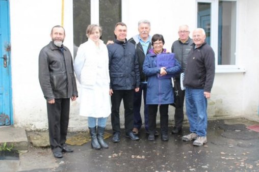 Показали фото «до» та «після» ремонту відділення поліклініки на Волині. ФОТО