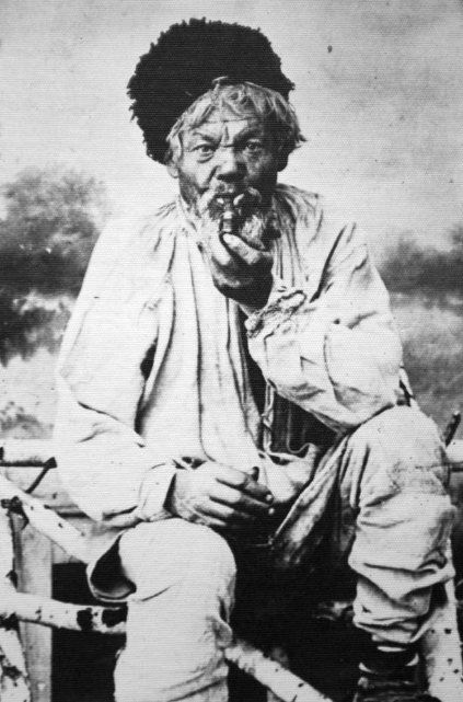 Містечко у Волинському воєводстві 90 років тому. ФОТО