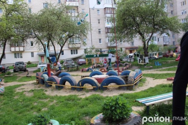 «Хто живе на ДПЗ, тому у житті везе». ФОТО