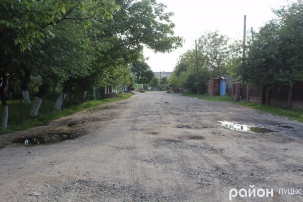 «Хто живе на ДПЗ, тому у житті везе». ФОТО