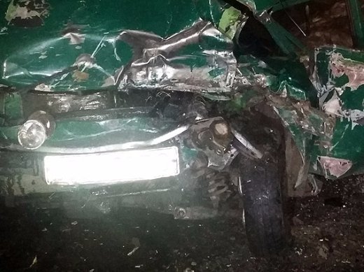 З'явилися фото з місця страшної аварії у Ратному. ФОТО. ВІДЕО