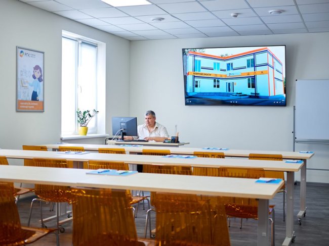 Ремонт газових мереж  у віртуальній реальності: на базі «Волиньгазу» відкрили освітній простір