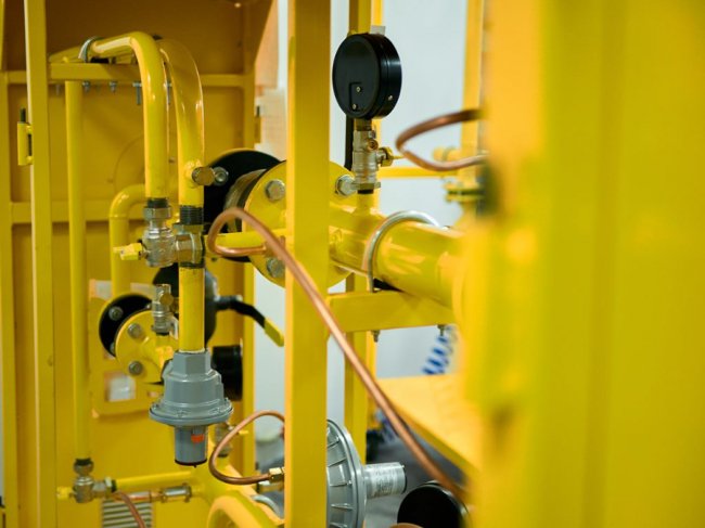 Ремонт газових мереж  у віртуальній реальності: на базі «Волиньгазу» відкрили освітній простір