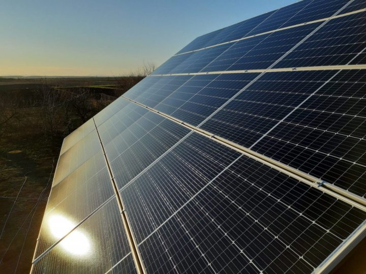 Промислові сонячні електростанції