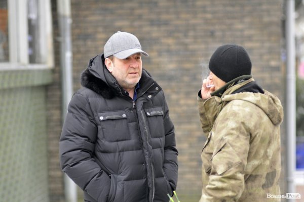 Фото прощання з міським головою Луцька Миколою Романюком