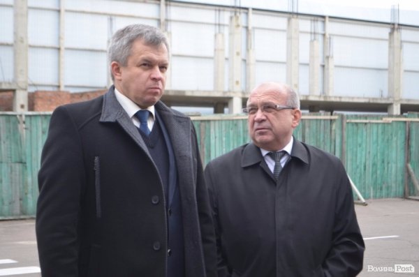 На Волині - 5 нових шкільних автобусів