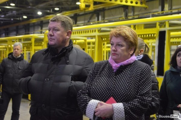 На Волині - 5 нових шкільних автобусів