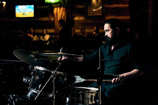 Луцький музикант приєднався до лав Нацгвардії