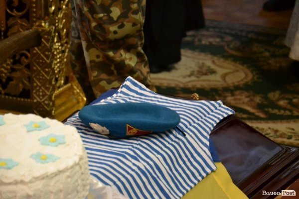 У Луцьку попрощалися з Героєм.ФОТО