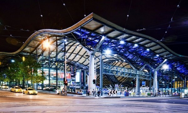 Forbes: найгарніші вокзали світу. ФОТО