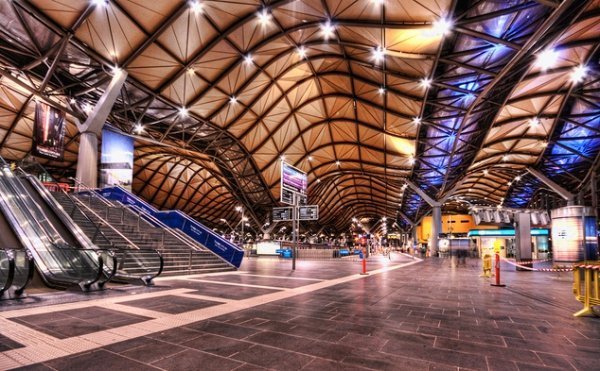 Forbes: найгарніші вокзали світу. ФОТО