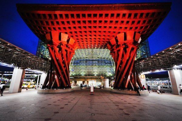 Forbes: найгарніші вокзали світу. ФОТО