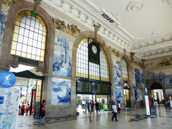 Forbes: найгарніші вокзали світу. ФОТО