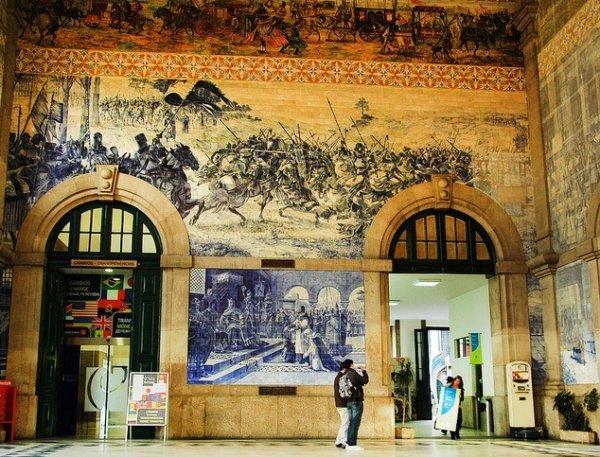 Forbes: найгарніші вокзали світу. ФОТО