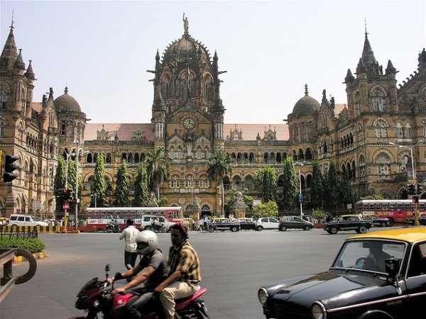 Forbes: найгарніші вокзали світу. ФОТО