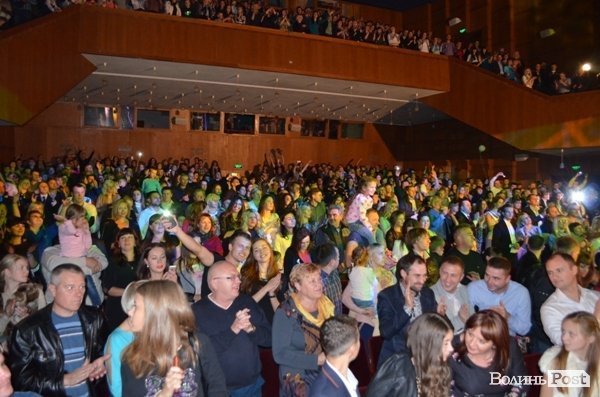 У Луцьку обрали Міс Принцесу України-2014. ФОТО