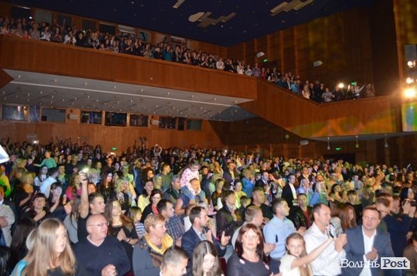 У Луцьку обрали Міс Принцесу України-2014. ФОТО