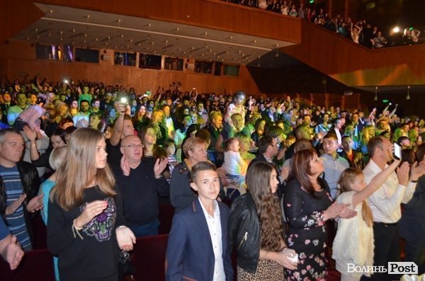 У Луцьку обрали Міс Принцесу України-2014. ФОТО