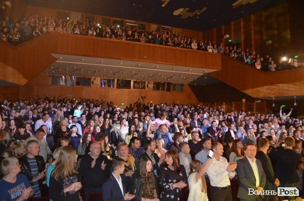 У Луцьку обрали Міс Принцесу України-2014. ФОТО