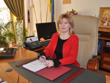 Чим багата очільниця податкової на Волині 