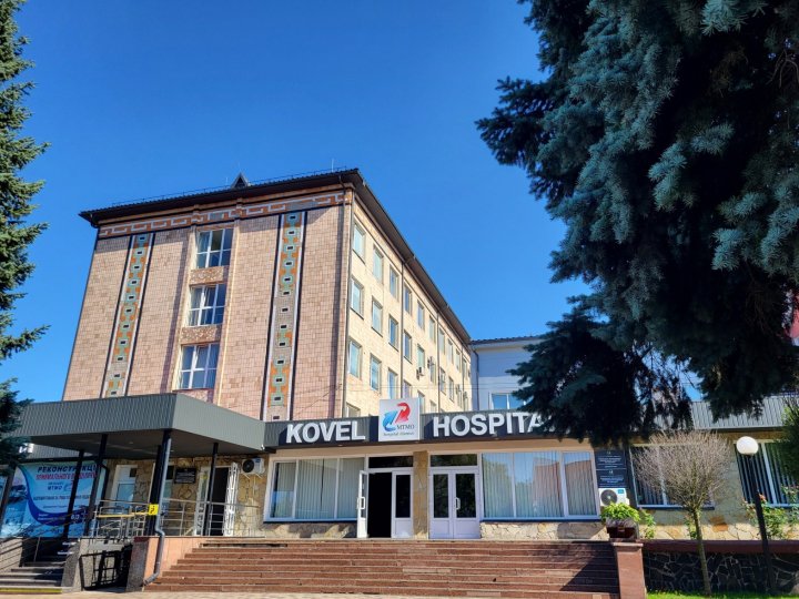 У Ковелі відкрили оновлений інсультний центр