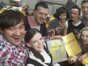 «Ревізор» дав відзнаку одному з луцьких ресторанів. ФОТО