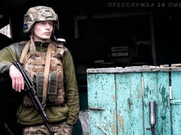 Розповіли про обставини загибелі офіцера з Волині на Донбасі 