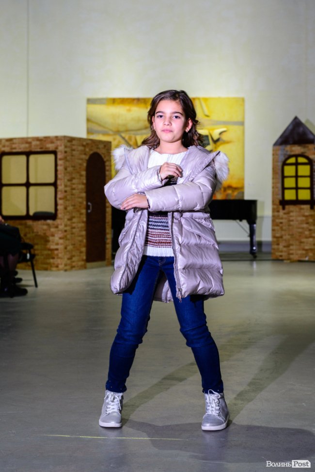 Відгримів перший Lutsk Fashion Weekend Kids: моделями були діти з притулку. ФОТО