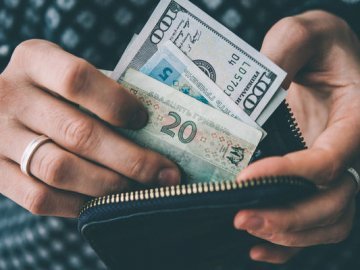 Курс валют у Луцьку на 26 червня