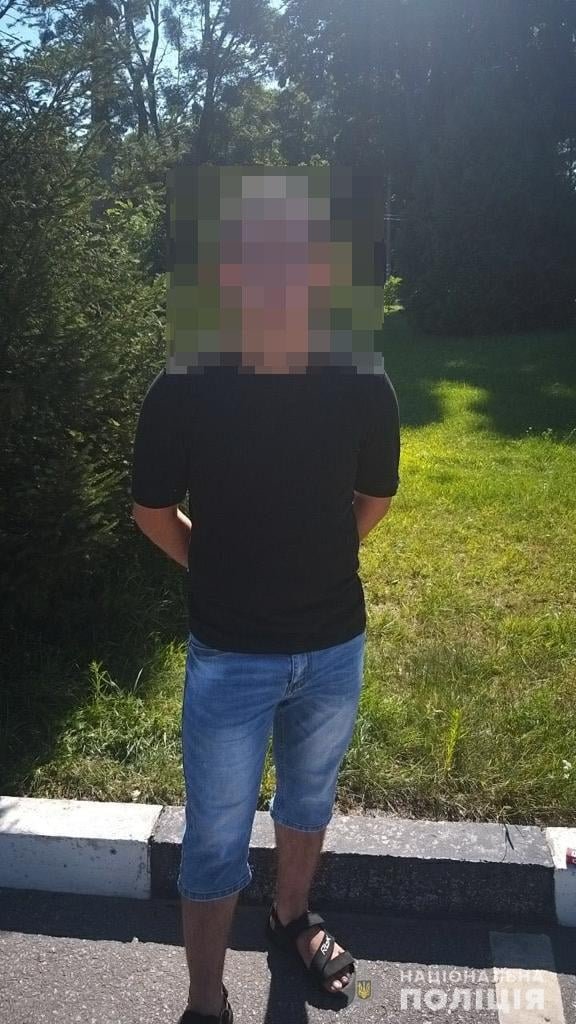 Троє грабіжників-гастролерів, які викрали у волинянина понад мільйон гривень, постануть перед судом