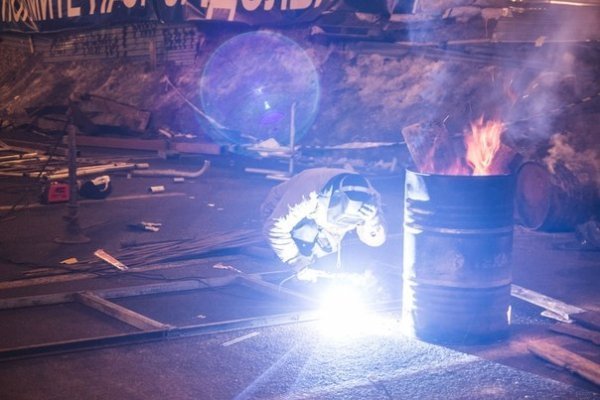 Євромайдан в Києві: враження фотографа з Луцька