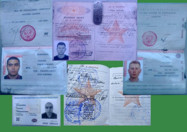 Українські військові знищили підрозділ бригади загарбників. ФОТО 