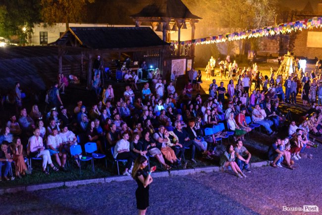 Запальне закінчення літа з Art Jazz: як у Луцьку минув другий день фестивалю