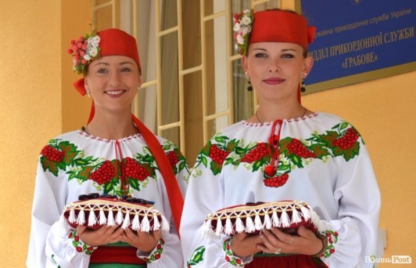 На Волині оновили прикордонний підрозділ на українсько-польському кордоні. ФОТО