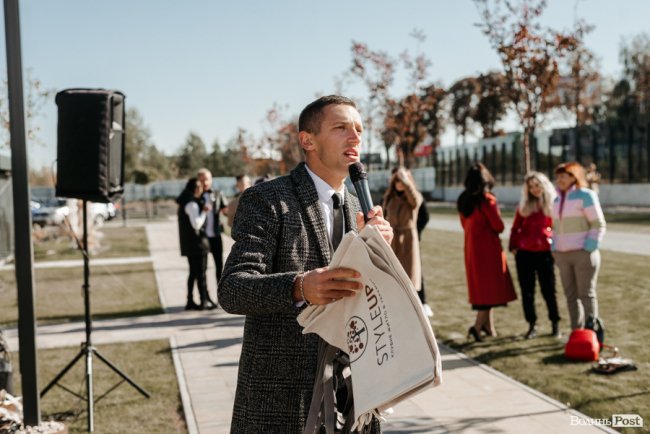 Знайомство сусідів, розваги і подарунки: ЖК «StyleUp» відсвяткував день народження. ФОТОРЕПОРТАЖ*