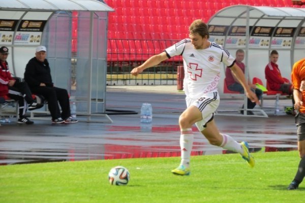 «Волинь» зіграла перший літній матч. ФОТО