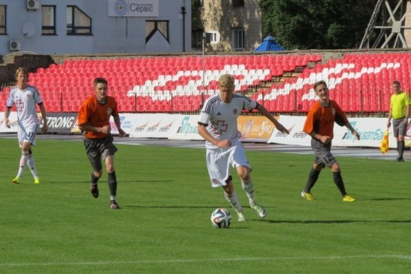 «Волинь» зіграла перший літній матч. ФОТО