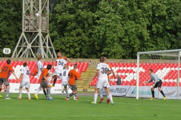 «Волинь» зіграла перший літній матч. ФОТО